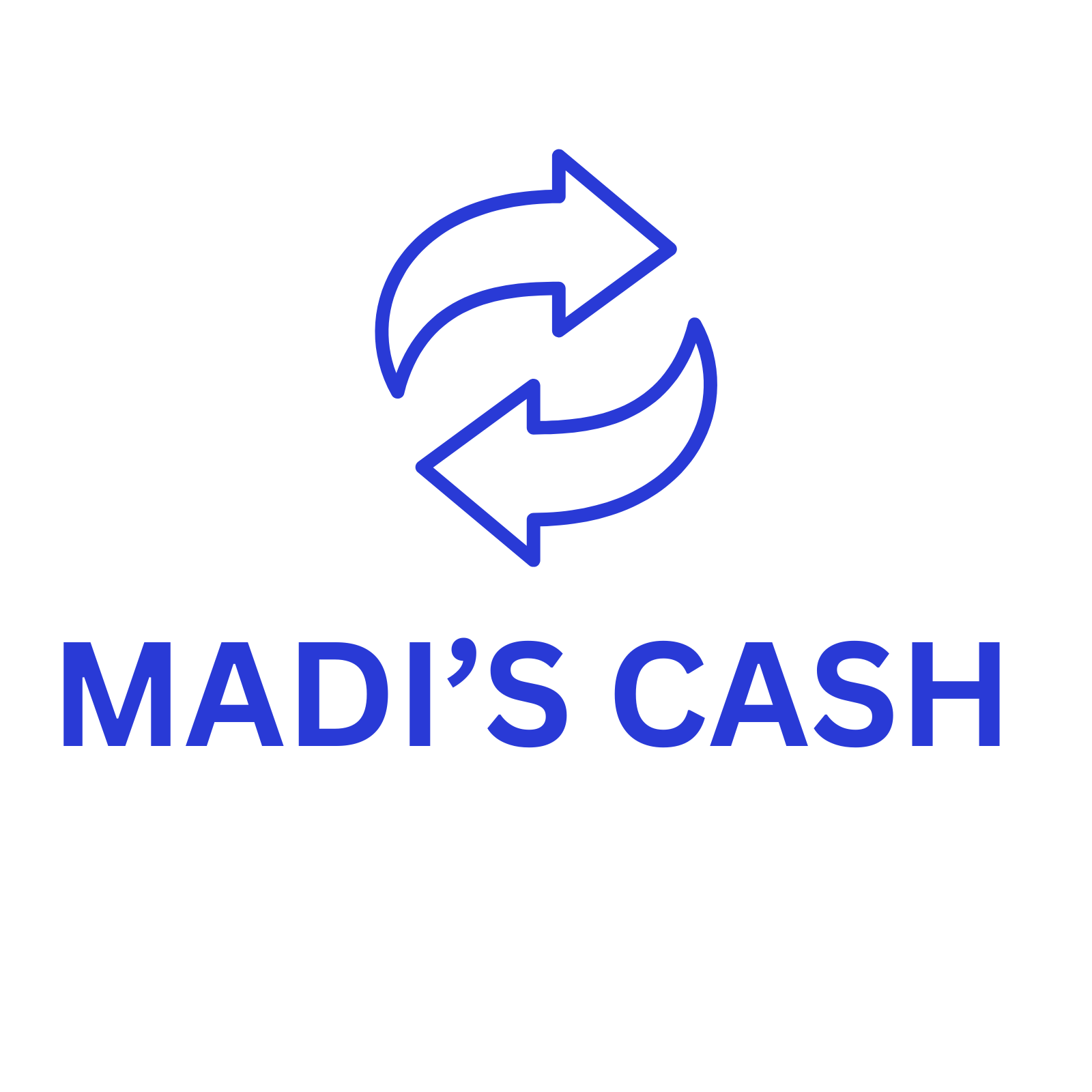 Logo MADI'S CASH